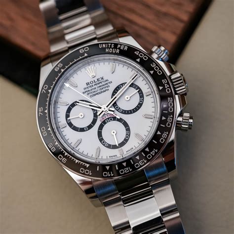 rolex 126500ln price